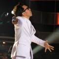 David Naif di Konser "Harmoni Adikarya Titiek Puspa"