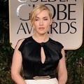 Kate Winslet di Red Carpet Golden Globes 2012