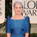 Kelly Osbourne di Red Carpet Golden Globes 2012