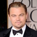 Leonardo DiCaprio di Red Carpet Golden Globes 2012