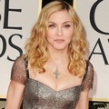Madonna di Red Carpet Golden Globes 2012