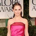 Natalie Portman di Red Carpet Golden Globes 2012