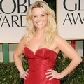 Reese Witherspoon di Red Carpet Golden Globes 2012