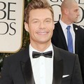 Ryan Seacrest di Red Carpet Golden Globes 2012