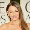 Sofia Vergara di Red Carpet Golden Globes 2012