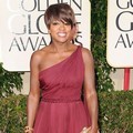 Viola Davis di Red Carpet Golden Globes 2012