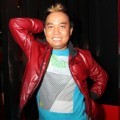 Azis Gagap di Jumpa Pers "Kafan Sundel Bolong"
