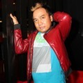 Azis Gagap di Jumpa Pers "Kafan Sundel Bolong"