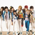 Pemotretan Boyfriend untuk Promo Album