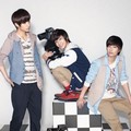 Boyfriend di Majalah Ceci