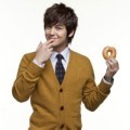 Kim Bum Menjadi Ikon Produk Makanan RingPang Donuts
