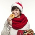 Pose Kim Bum untuk Promo RingPang Donuts