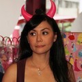 Tessa Kaunang di Perayaan Ulang Tahun Asha