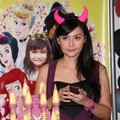 Tessa Kaunang di Perayaan Ulang Tahun Asha