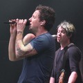 Konser Simple Plan di Istora Senayan