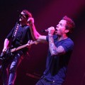Konser Simple Plan di Istora Senayan