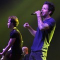 Konser Simple Plan di Istora Senayan