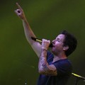 Konser Simple Plan di Istora Senayan