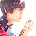 Sulhu di Photoshoot X-5 untuk Promo Album