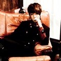 Zin di Photoshoot X-5 untuk Promo Album