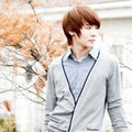 Zin di Photoshoot X-5 untuk Promo Album
