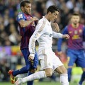 Cristiano Ronaldo Dibayang-bayangi Pemain Barcelona Dani Alves