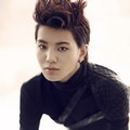 Sungjong di Photo Shoot Promo Album "Paradise"