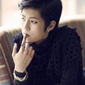 Sungyeol di Photo Shoot Promo Album "Paradise"