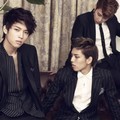 Infinite di Photo Shoot Promo Album "Paradise"