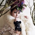 BoA di Promo Album "Hurricane Venus"