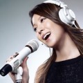 BoA Menjadi Model Iklan