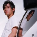 Jay Chou untuk Promo Film Initial D