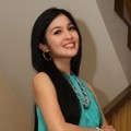 Sandra Dewi Menyambut Perayaan Imlek di Rumahnya