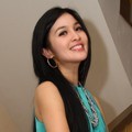 Sandra Dewi Menyambut Perayaan Imlek di Rumahnya