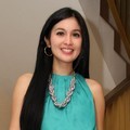 Sandra Dewi Menyambut Perayaan Imlek di Rumahnya