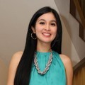 Sandra Dewi Menyambut Perayaan Imlek di Rumahnya