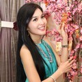 Sandra Dewi Menyambut Perayaan Imlek di Rumahnya
