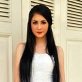 Arumi Bachsin Menjadi Model Video Klip di 'Curiga Demi Cinta'
