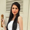 Arumi Bachsin Menjadi Model Video Klip di 'Curiga Demi Cinta'