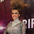 Julia Perez di Infotainment Awards SCTV 2012