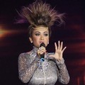 Julia Perez di Infotainment Awards SCTV 2012