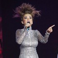 Julia Perez di Infotainment Awards SCTV 2012