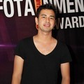 Raffi Ahmad di Infotainment Awards SCTV 2012