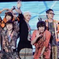 B1A4 Saat Menyanyi di Salah Satu Acara Musik