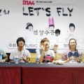 B1A4 Saat Acara Promo Album Lets Fly