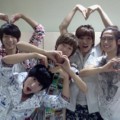 B1A4 Tampil Lucu dengan Piyama