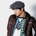 Lee Seung Gi dalam Pemotretan untuk FUBU 2011 Spring