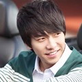 Lee Seung Gi menjalani syuting iklan Pizza Hut