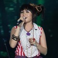 Momo 'Geisha' di Infotainment Awards SCTV 2012