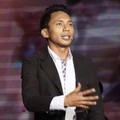 Norman Kamaru di Infotainment Awards SCTV 2012
